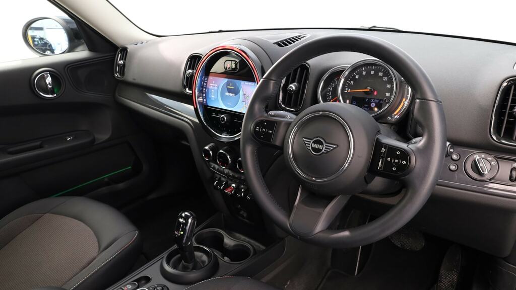 Mini Countryman 1.5 Cooper Classic EK23AYV Silver #6