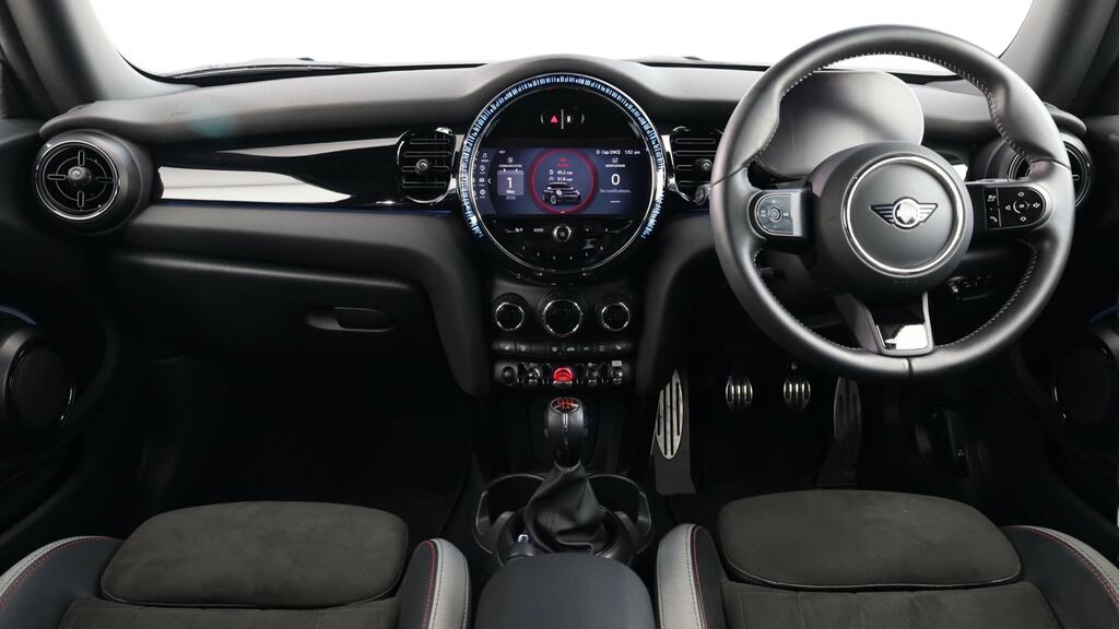 Mini Hatch 1.5 Cooper Sport Red #4