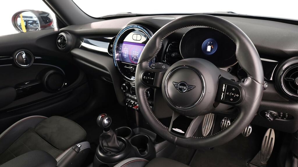 Mini Hatch 1.5 Cooper Sport Red #6
