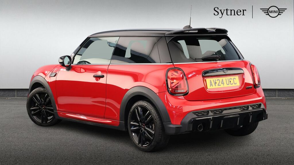 Mini Hatch 1.5 Cooper Sport Red #2