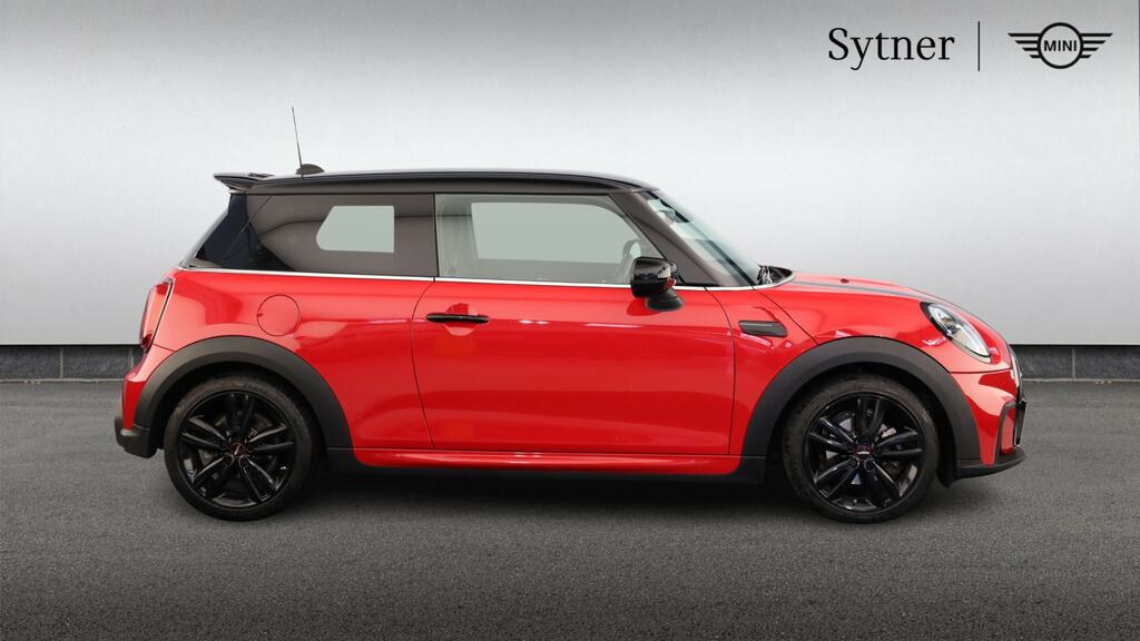 Mini Hatch 1.5 Cooper Sport Red #3