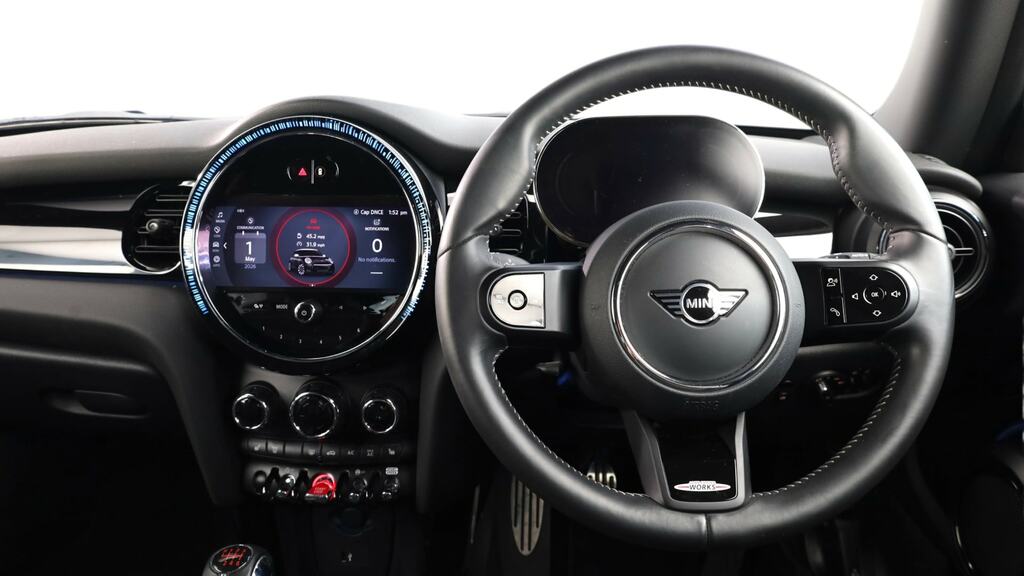 Mini Hatch 1.5 Cooper Sport Red #5