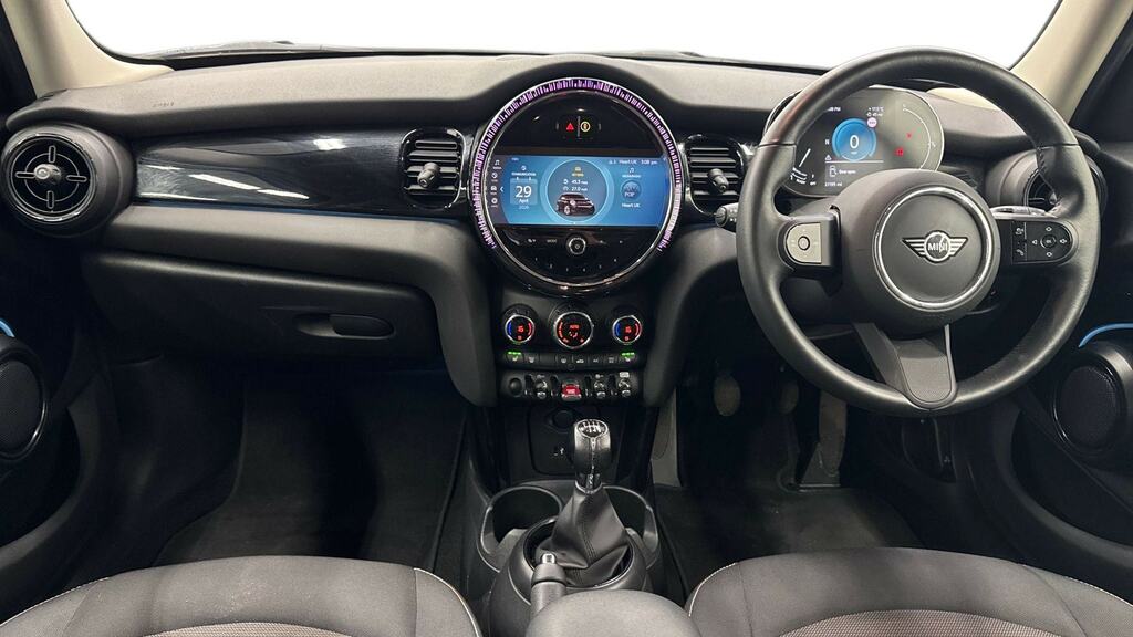 Mini Hatch 1.5 Cooper Classic Premium BK23CPE Silver #4