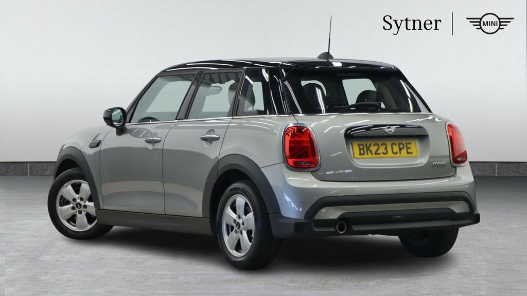 Mini Hatch 1.5 Cooper Classic Premium BK23CPE Silver #2