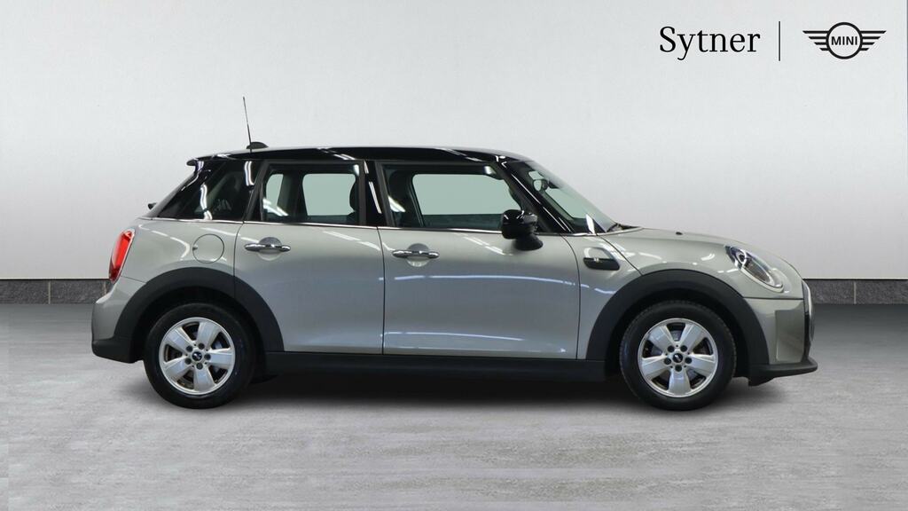 Mini Hatch 1.5 Cooper Classic Premium BK23CPE Silver #3