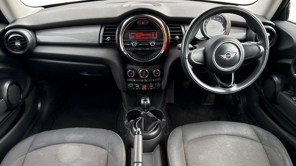 Mini Hatch 1.2 One AP64LZC White #4