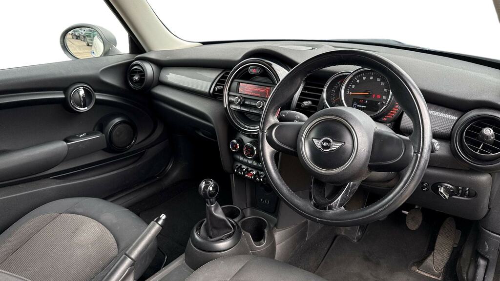 Mini Hatch 1.2 One AP64LZC White #6