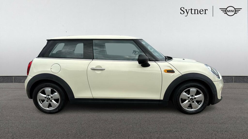 Mini Hatch 1.2 One AP64LZC White #3