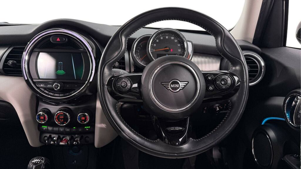Mini Hatch 2.0 Cooper S Exclusive II Comfort Pack YR69AKG Grey #5