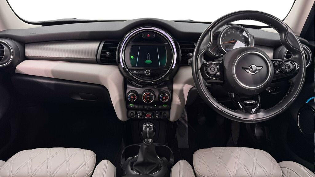 Mini Hatch 2.0 Cooper S Exclusive II Comfort Pack YR69AKG Grey #4