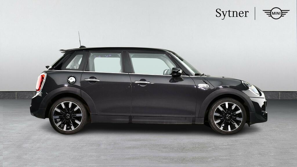 Mini Hatch 2.0 Cooper S Exclusive II Comfort Pack YR69AKG Grey #3