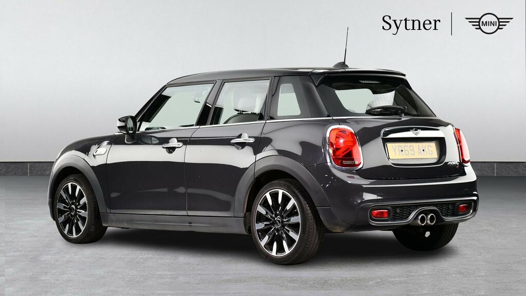 Mini Hatch 2.0 Cooper S Exclusive II Comfort Pack YR69AKG Grey #2