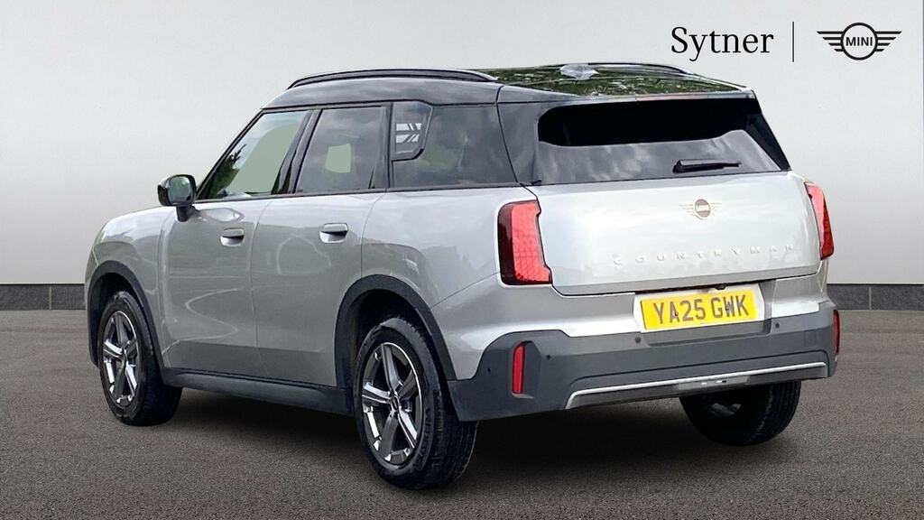 Mini Countryman 1.5 C Classic Level 2 YA25GWK Silver #2