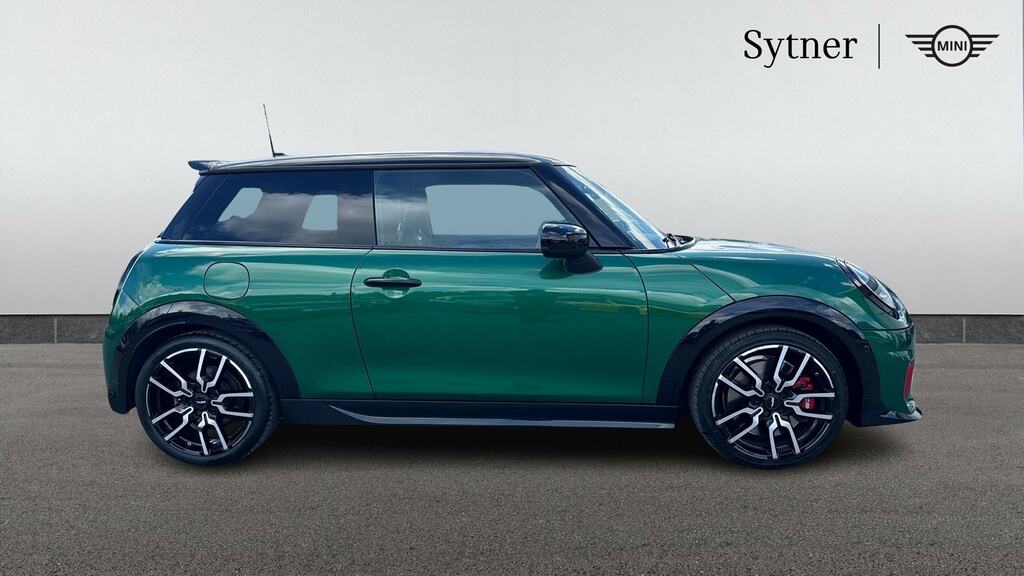 Mini Hatch 2.0 John Cooper Works Level 2 EJ74TTF Green #3
