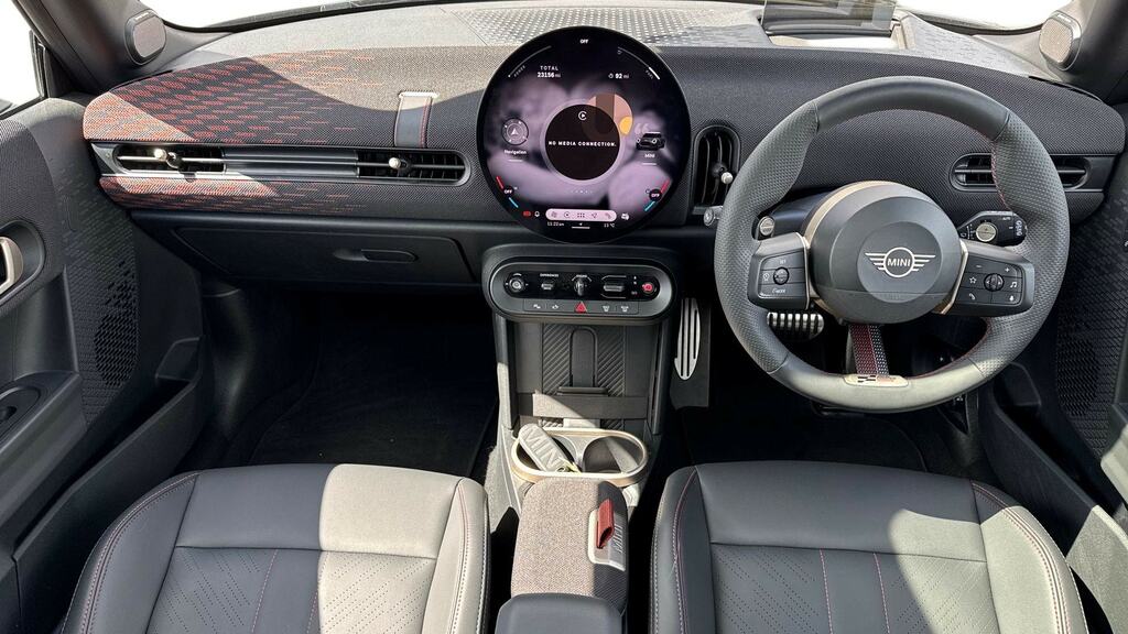 Mini Hatch 2.0 John Cooper Works Level 2 EJ74TTF Green #4