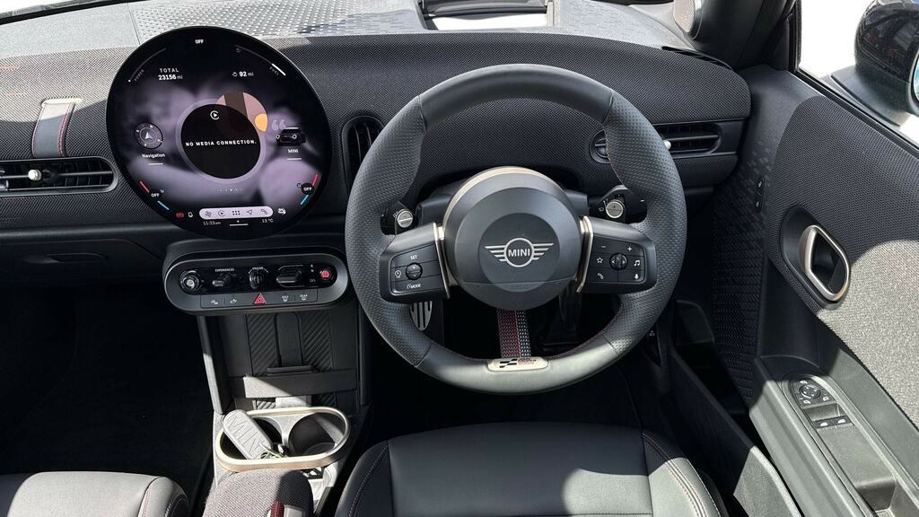 Mini Hatch 2.0 John Cooper Works Level 2 EJ74TTF Green #5