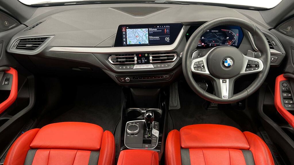 BMW 2 Series Gran Coupe M235i Xdrive Step Pro Pack Black #4