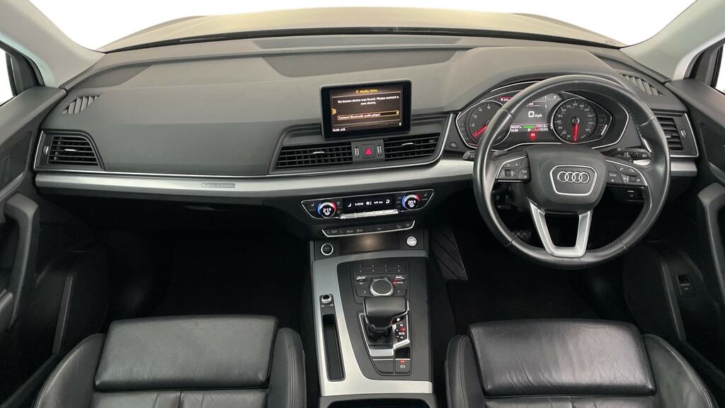 Audi Q5 2.0T Fsi Quattro Sport S Tronic Grey #6