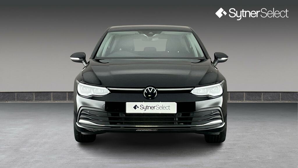 Volkswagen Golf 1.5 Etsi 150 Style Dsg Black #4