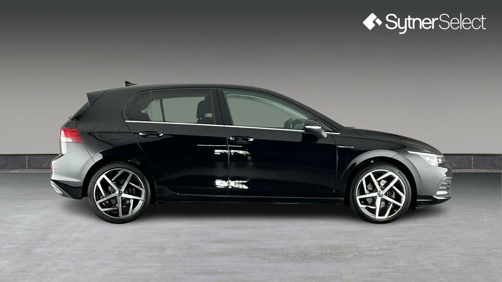 Volkswagen Golf 1.5 Etsi 150 Style Dsg Black #3