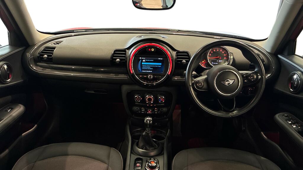 Mini Clubman 1.5 Cooper 6Dr SH18LZN Red #6