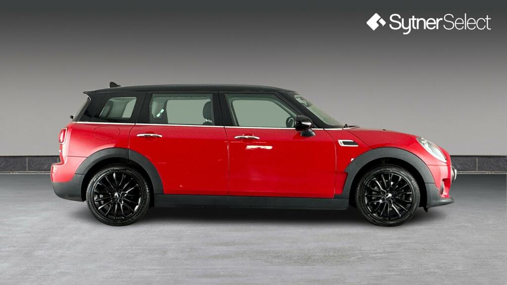 Mini Clubman 1.5 Cooper 6Dr SH18LZN Red #3