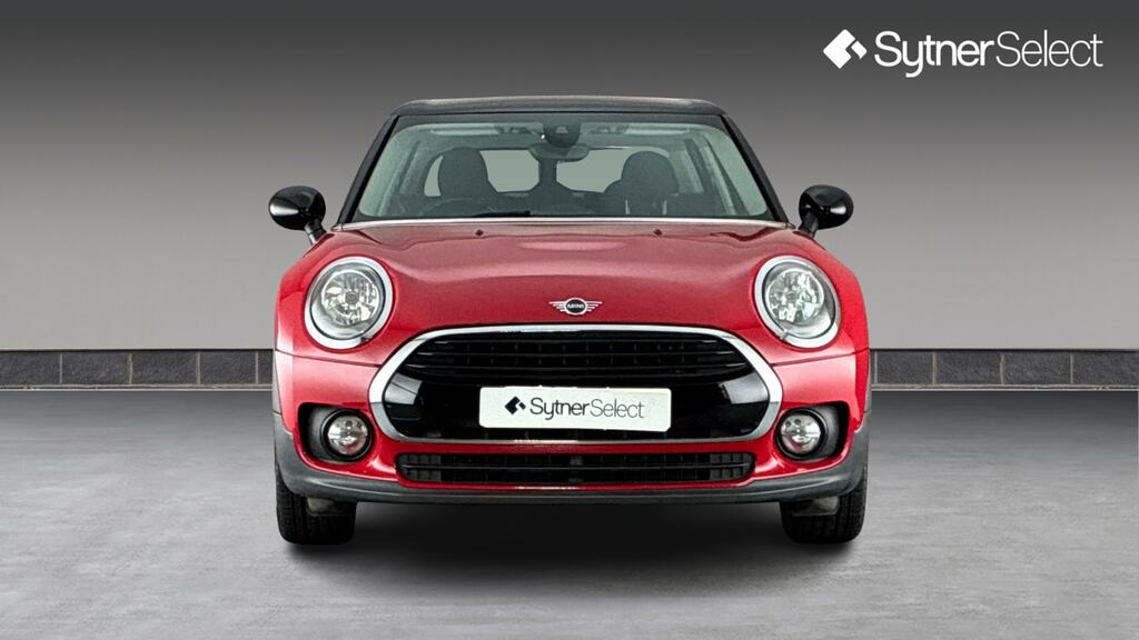 Mini Clubman 1.5 Cooper 6Dr SH18LZN Red #4