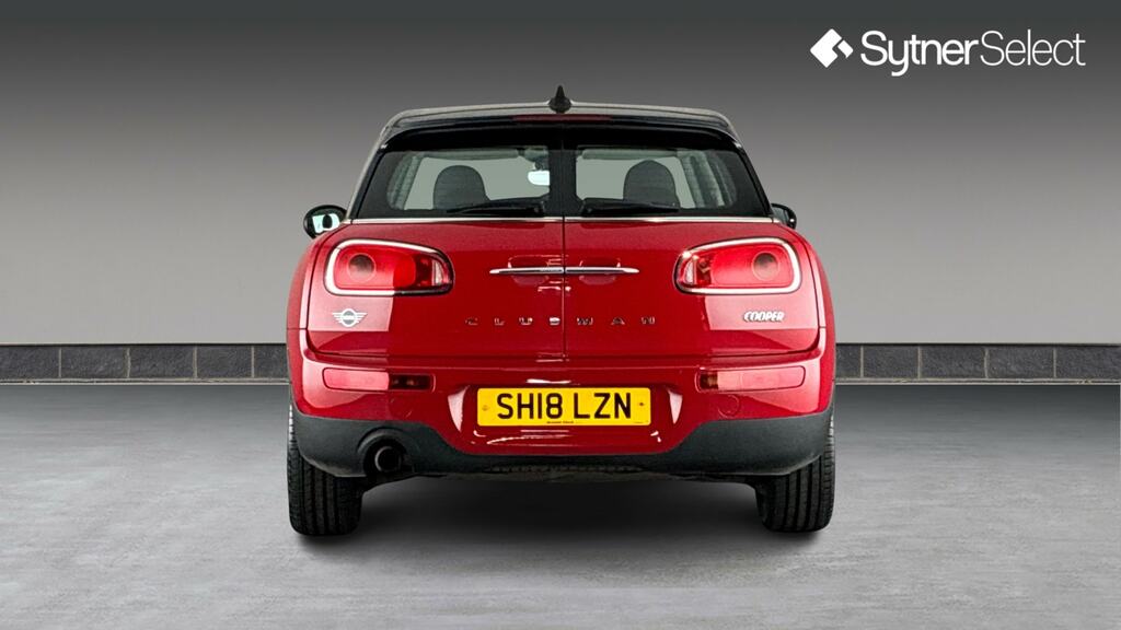 Mini Clubman 1.5 Cooper 6Dr SH18LZN Red #5