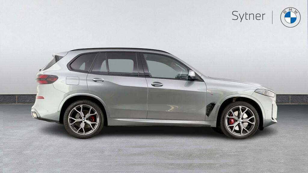 BMW X5 Xdrive30d Mht M Sport Pro Pack BA24YHD Grey #3
