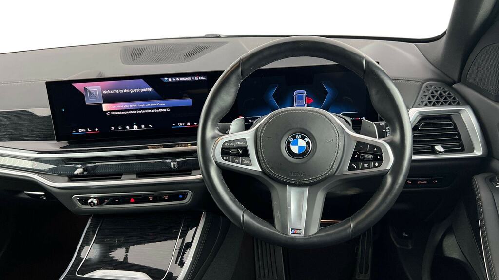 BMW X5 Xdrive30d Mht M Sport Pro Pack BA24YHD Grey #5