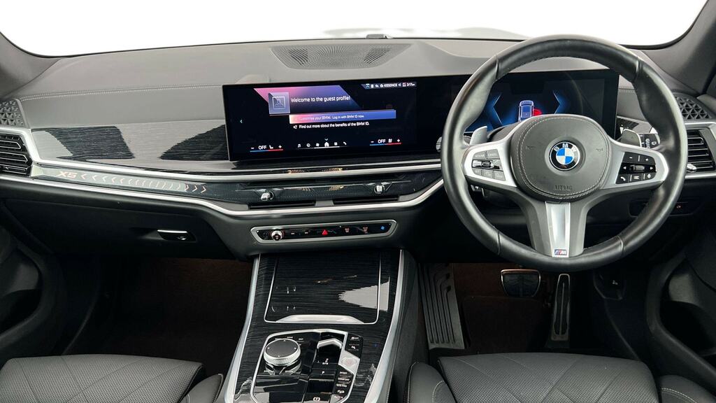 BMW X5 Xdrive30d Mht M Sport Pro Pack BA24YHD Grey #4