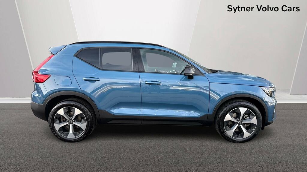Volvo XC40 2.0 B3p Ultimate Dark NG73ZDA Blue #3