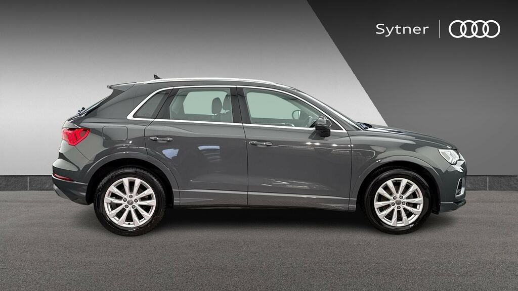 Audi Q3 35 Tdi Quattro Sport Grey #4