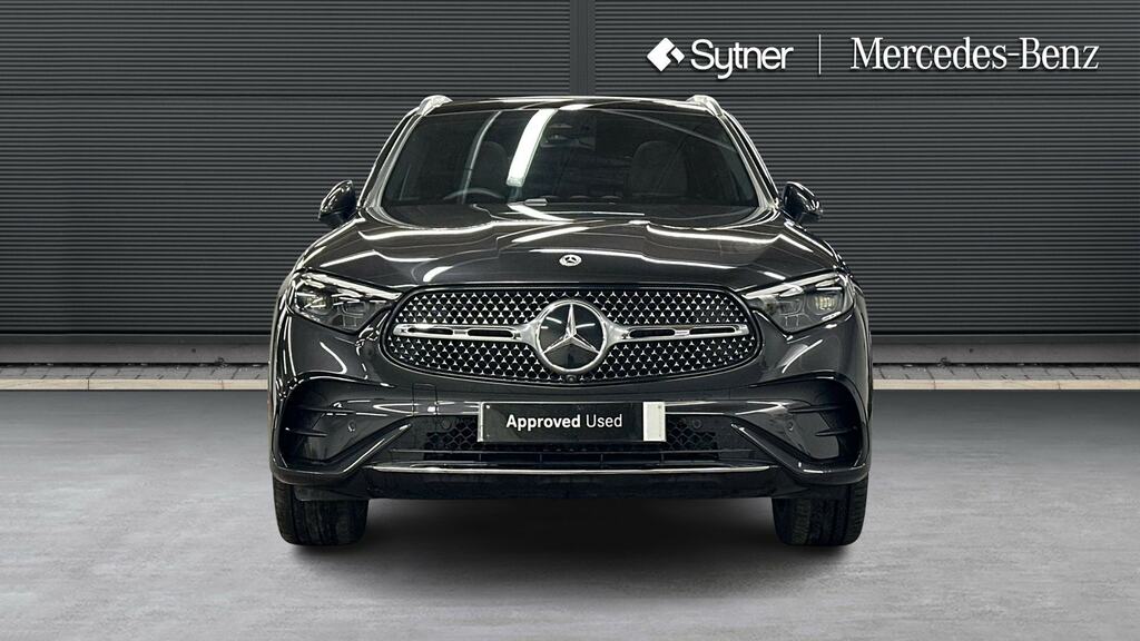 Mercedes-Benz GLC Class Glc 300D 4Matic Amg Line Premium 9G-tronic KX25UOG Grey #6