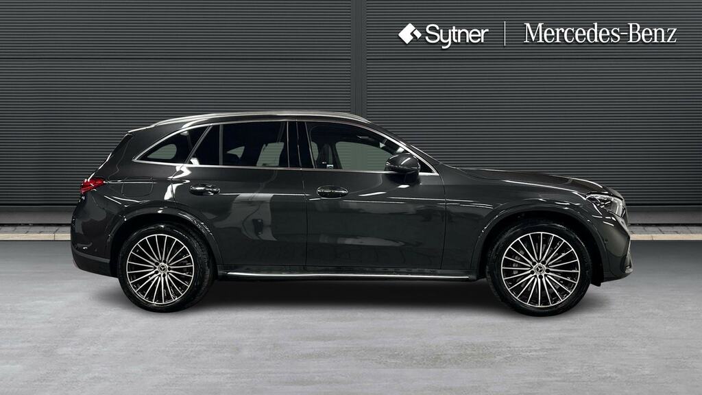 Mercedes-Benz GLC Class Glc 300D 4Matic Amg Line Premium 9G-tronic KX25UOG Grey #4