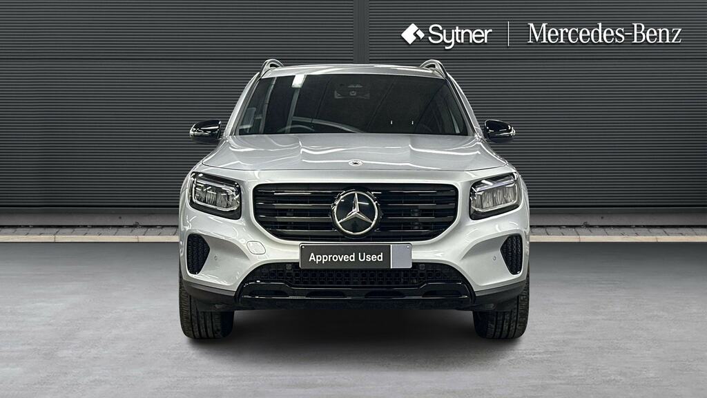 Mercedes-Benz GLB Class Glb 200 Sport Executive 7G-tronic KW25AEC Silver #6