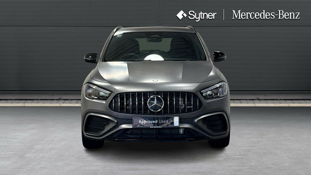 Mercedes-Benz GLA Class Gla 35 4Matic Premium Grey #6