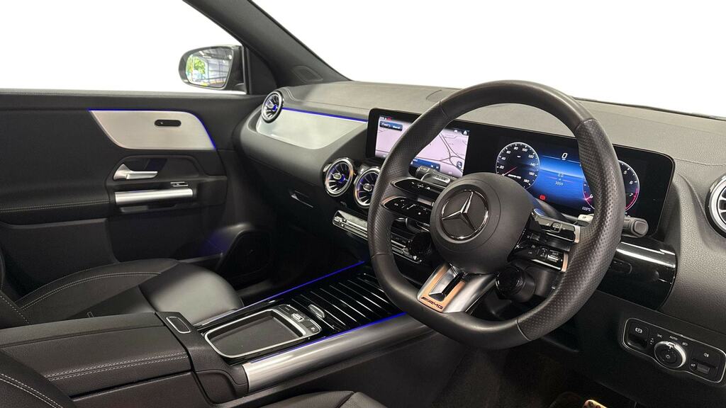 Mercedes-Benz GLA Class Gla 35 4Matic Premium Grey #3