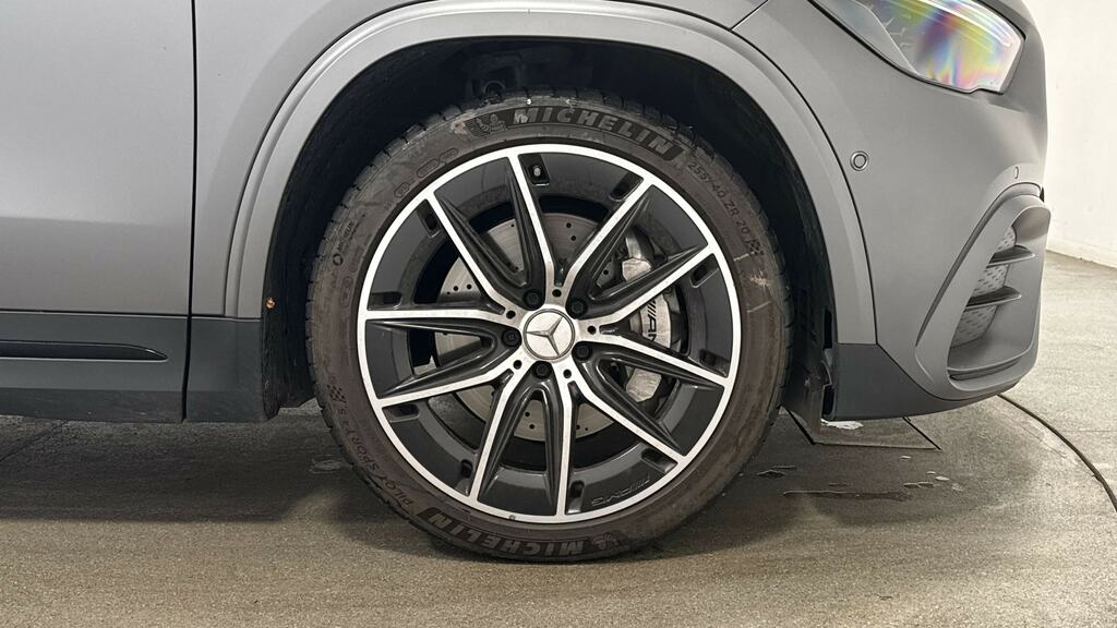 Mercedes-Benz GLA Class Gla 35 4Matic Premium Grey #5