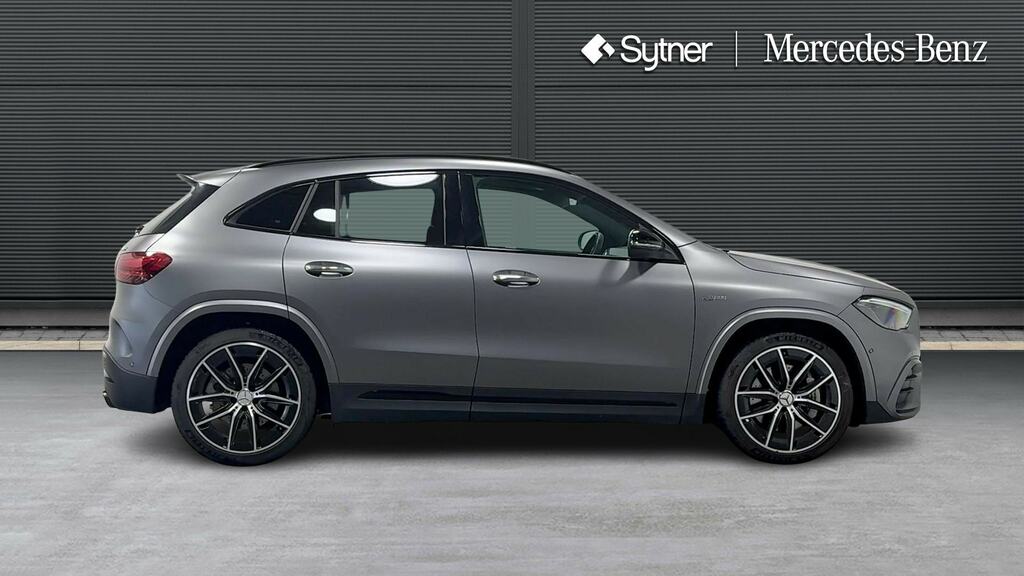 Mercedes-Benz GLA Class Gla 35 4Matic Premium Grey #4