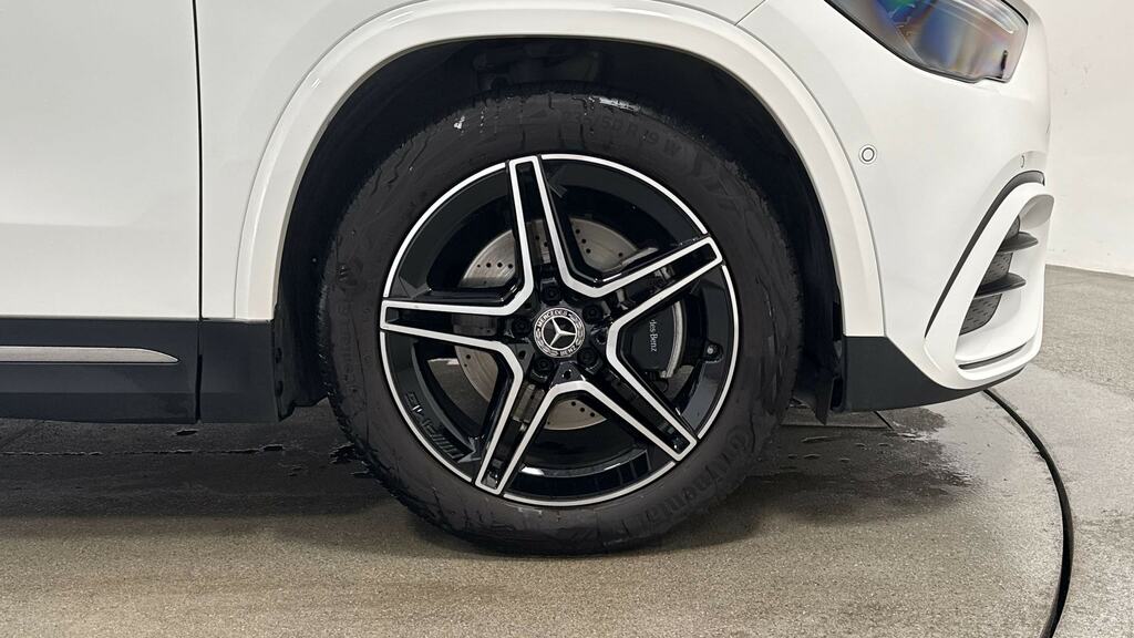 Mercedes-Benz GLA Class Gla 220D 4Matic Amg Line Executive KP75LHO White #5