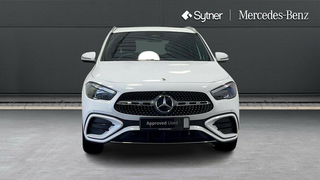 Mercedes-Benz GLA Class Gla 220D 4Matic Amg Line Executive KP75LHO White #6