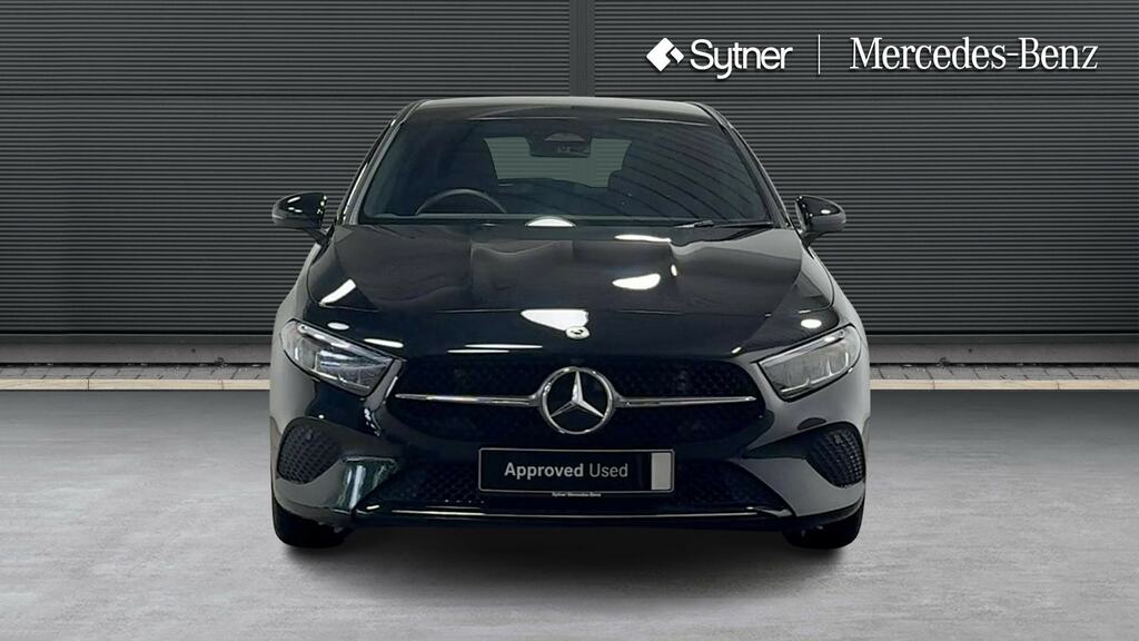 Mercedes-Benz A Class A200 Sport Executive KN75VWS Black #6