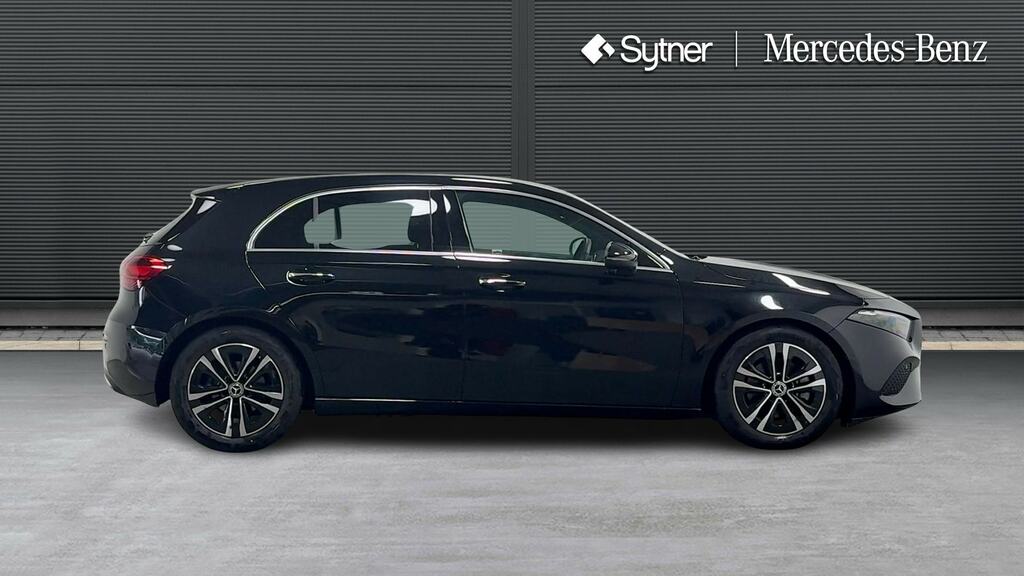 Mercedes-Benz A Class A200 Sport Executive KN75VWS Black #4