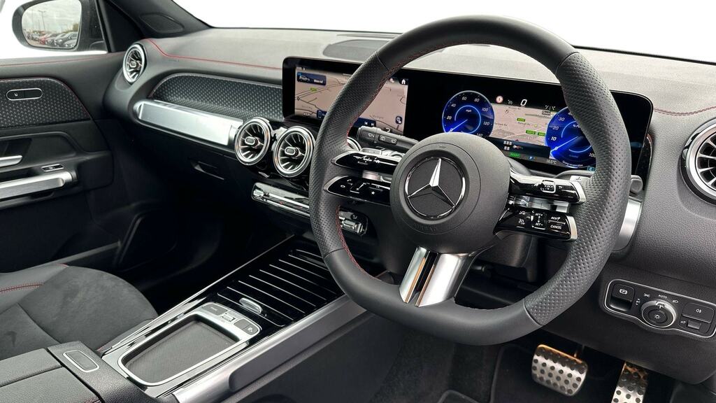 Mercedes-Benz EQB Eqb 250 140Kw Urban Edition 70.5Kwh KR25ORG Grey #3