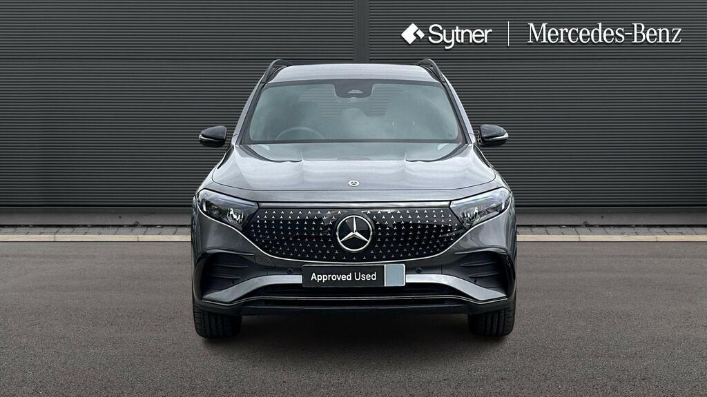 Mercedes-Benz EQB Eqb 250 140Kw Urban Edition 70.5Kwh KR25ORG Grey #6