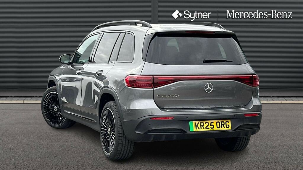 Mercedes-Benz EQB Eqb 250 140Kw Urban Edition 70.5Kwh KR25ORG Grey #2