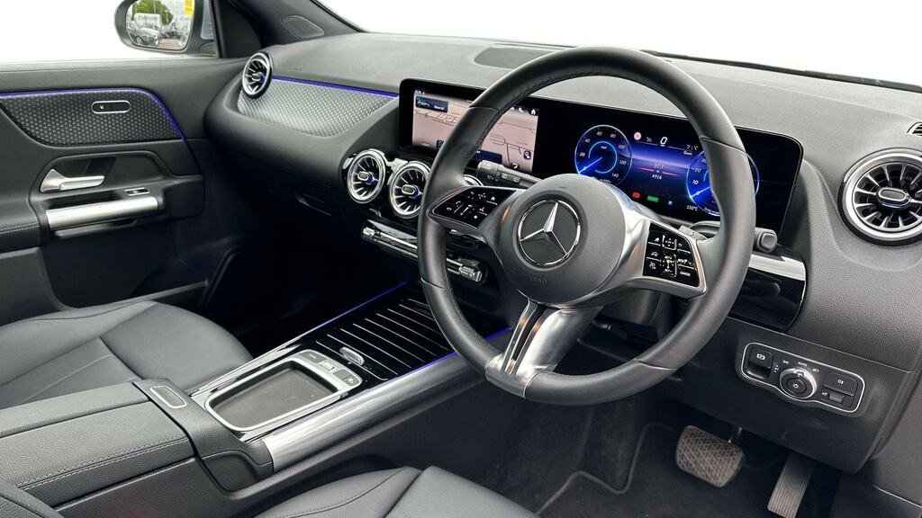 Mercedes-Benz EQA Eqa 250 140Kw Sport Executive 70.5Kwh KP74FWY Silver #3