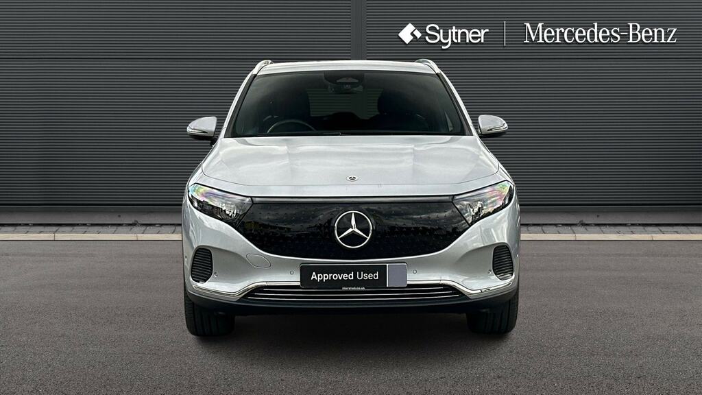 Mercedes-Benz EQA Eqa 250 140Kw Sport Executive 70.5Kwh KP74FWY Silver #6