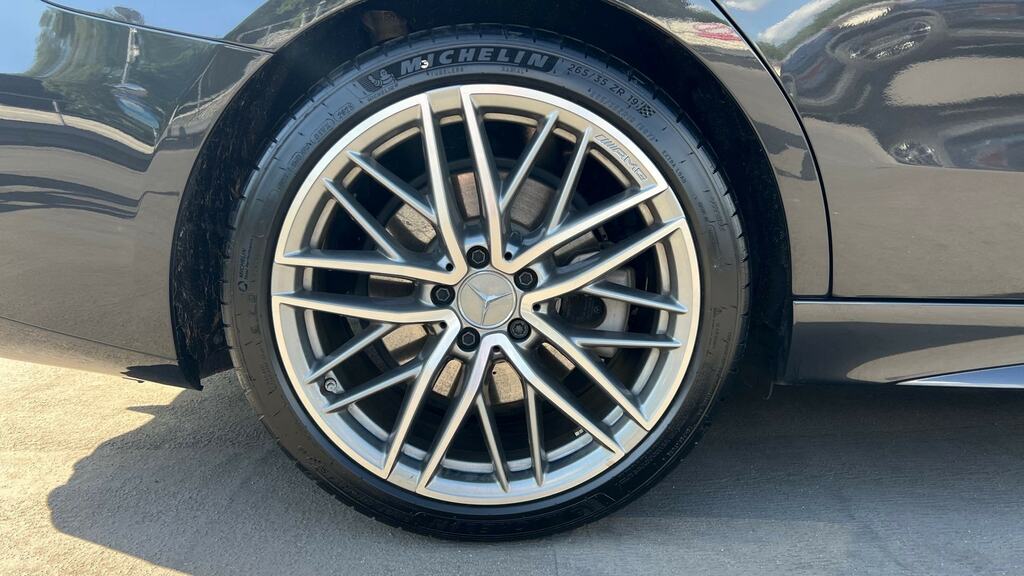 Mercedes-Benz C Class C43 4Matic Premium 9G-tronic Grey #5